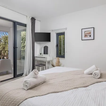 Awesome In With Kitchen Tatil Evi Malinska