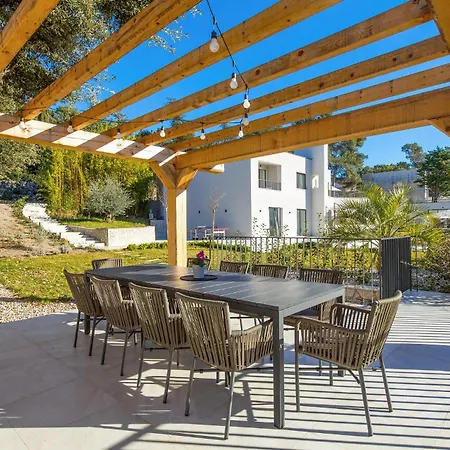 Tatil Evi Awesome In With Kitchen Malinska