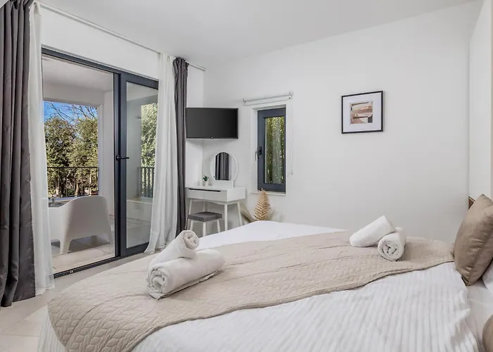 Awesome In With Kitchen Dom wakacyjny Malinska