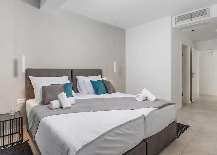 Dom wakacyjny Awesome In With Kitchen