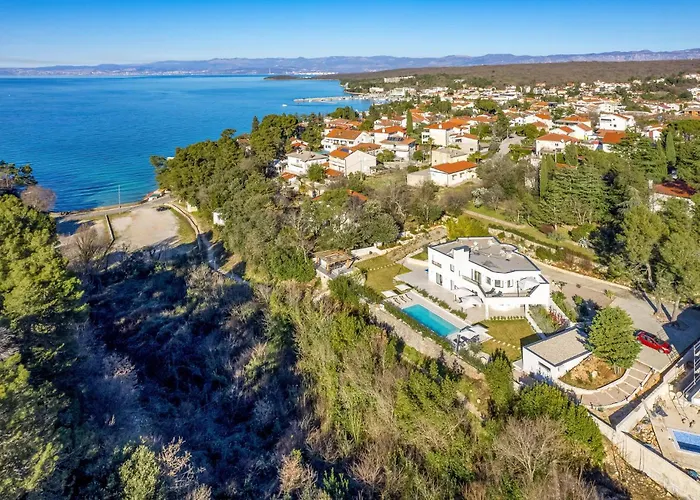 Awesome In With Kitchen Dom wakacyjny Malinska