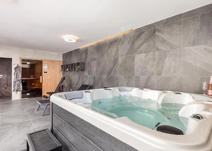 Dom wakacyjny Awesome In With Kitchen Malinska