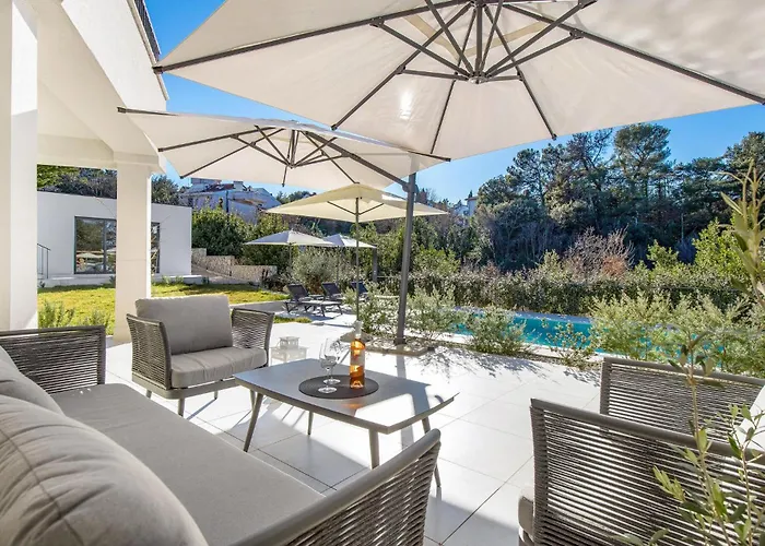 Dom wakacyjny Awesome In With Kitchen