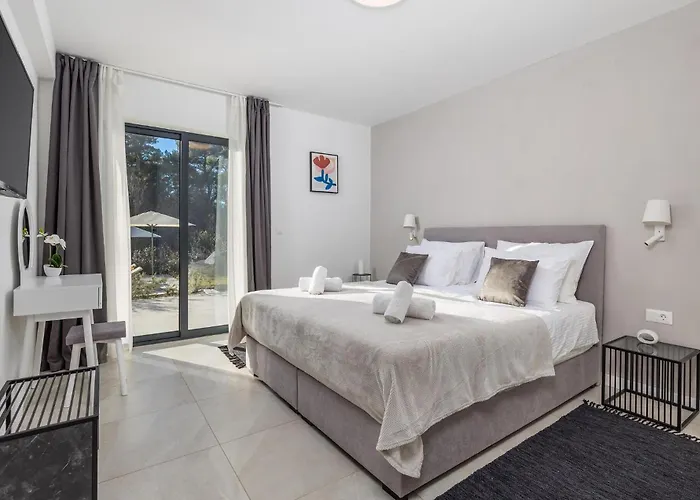 Casa vacanze Awesome In With Kitchen Malinska