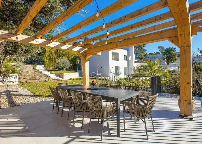 Casa vacanze Awesome In With Kitchen Malinska