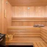 Beautiful In With Sauna